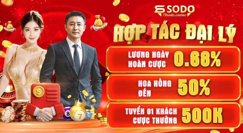 Hợp tác đại lý 79sodo