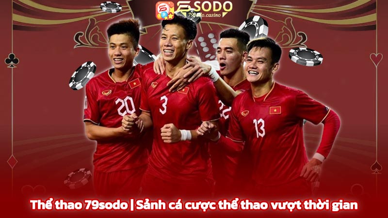 Thể thao 79sodo